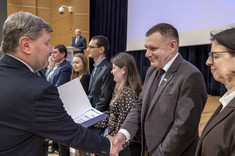 Nagrody rektora dla nauczycieli akademickich