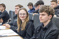 Kosmiczne materiały. Ogólnopolski Dzień Inżynierii Materiałowej
