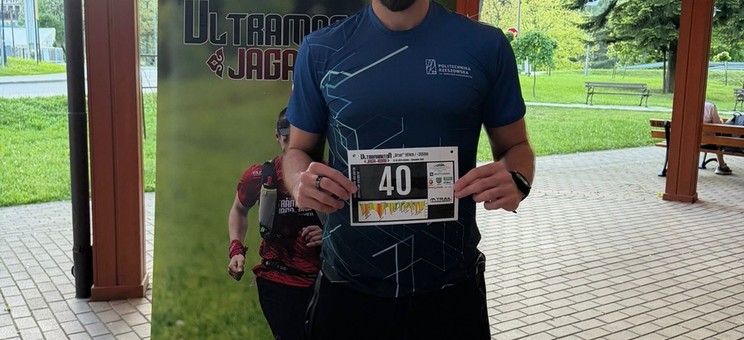 Zdjęcie z ultramaratonu Joga-Kora 