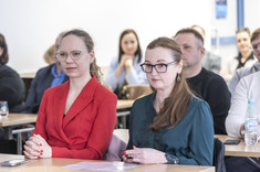 Seminarium naukowe „Technologie otrzymywania materiałów kompozytowych i aspekty prawne z tym związane”