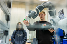 Noc Nauki na Wydziale Elektrotechniki i Informatyki,