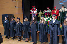 Politechnika Rzeszowska uroczyście zainaugurowała 69. Rok Akademicki