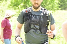 Zdjęcie z ultramaratonu Joga-Kora