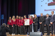 Uroczysta gala Podkarpackiego Rankingu Liceów i Techników Perspektywy 2026