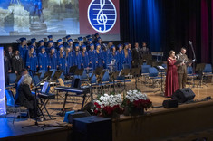 Koncert Galowy I Ogólnopolskiego Konkursu Piosenki „Piękna nasza Polska cała – 11 listopada to radość muzyka i śpiew”,