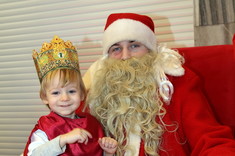 [FOTO] Zabawa noworoczna dla dzieci pracowników Politechniki Rzeszowskiej