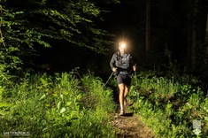 Zdjęcie z ultramaratonu Joga-Kora