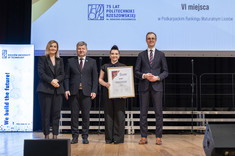 Gala Podkarpackiego Rankingu Liceów i Techników Perspektywy 2026,