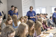Kosmiczne materiały. Ogólnopolski Dzień Inżynierii Materiałowej