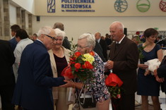 Profesor Bolesław Fleszar doktorem honoris causa Politechniki Rzeszowskiej