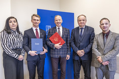 Uczestnicy spotkania,