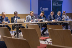 Debata o bezpieczeństwie energetycznym