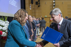 Nagrody rektora dla nauczycieli akademickich