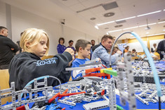 Noc naukowych wrażeń